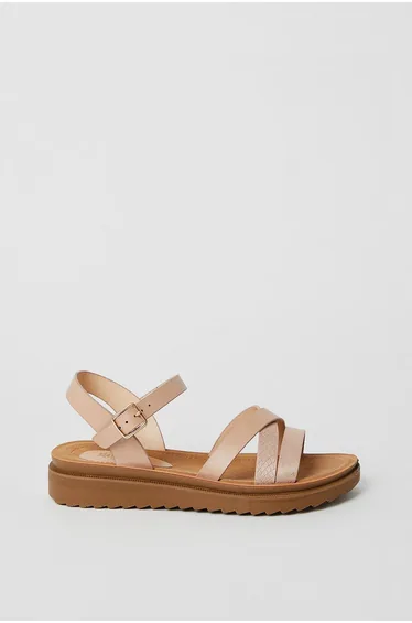 صندل دوروثي بيركينز باللون الذهبي