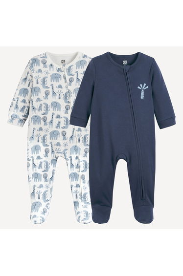 Set of Velour Pyjamas