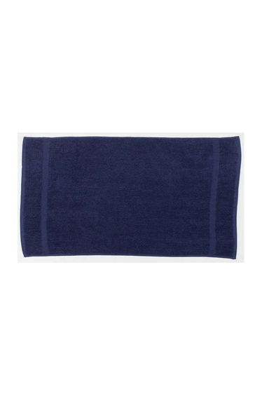 Towel City Luxury Hand Towel - Navy