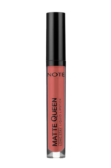 Note Matte Queen Liquid Lipstick 24