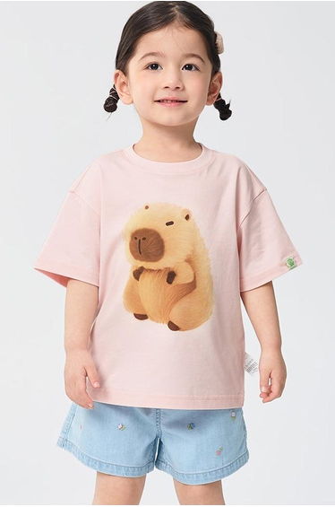 Unisex T-Shirt With Print