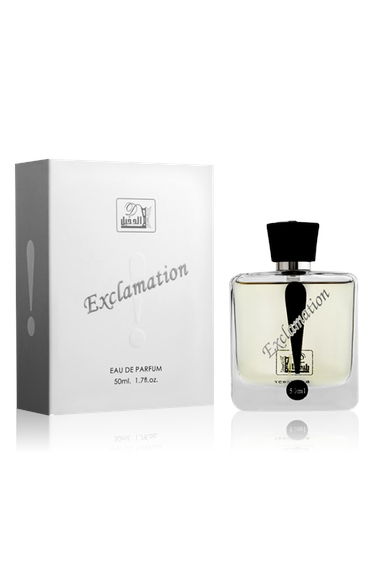 Al Dakheel Oud Exlamation Silver EDP
