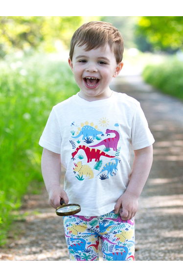 Dino day t-shirt