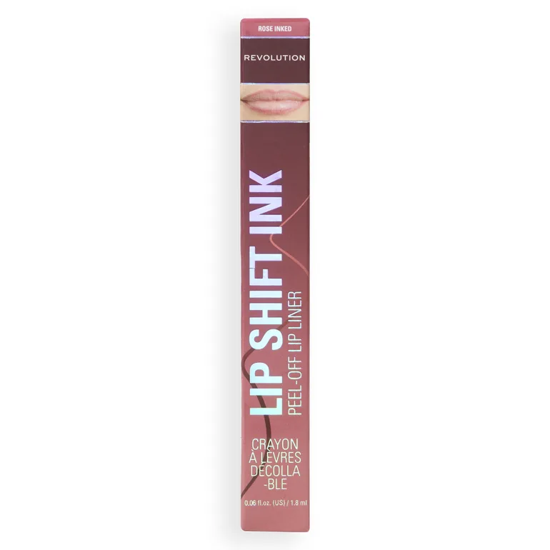 قلم تحديد الشفاه ميكاب ريفليوشن - Rose Inked - 4
