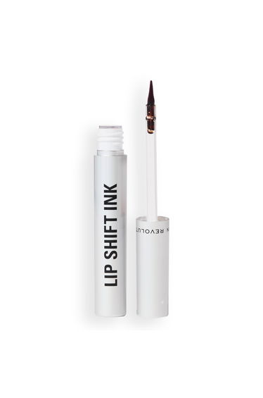 Revolution Lip Shift Ink Peel Off Lipliner Stain Rose Inked