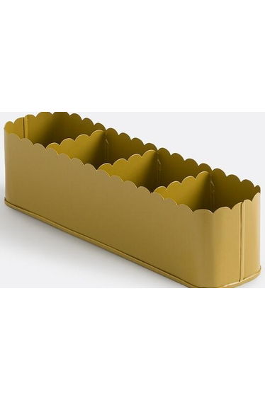 Silva Metal Pencil Pot