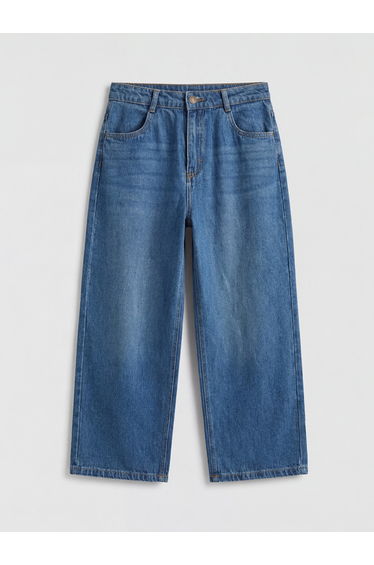 Boys' Loose Fit Jeans
