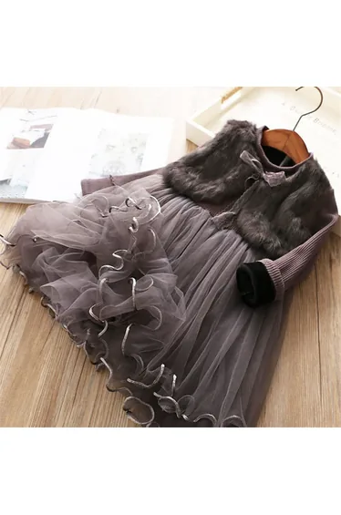 فستان ميني أولي