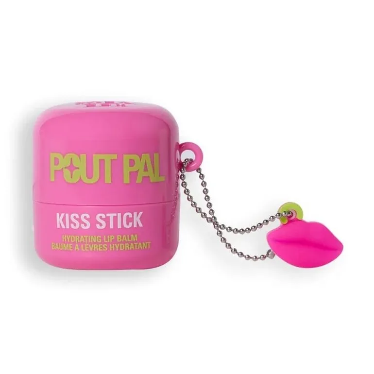 Revolution Skin Pout Pal Kiss Stick - Berry