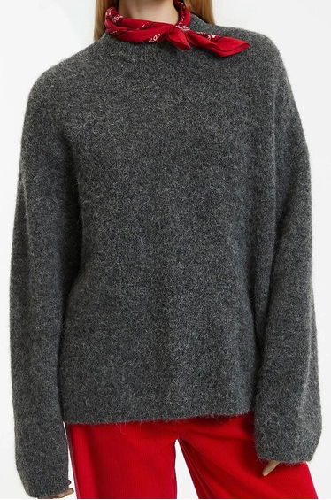 Lyne Signature Alpaca Blend Jumper/Sweater