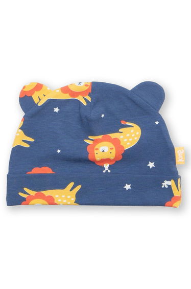 Lion and mouse hat