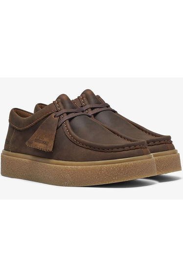 Boxbee Walla Leather Shoes