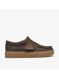 Boxbee Walla Leather Shoes - 1