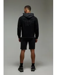 Man Active Training Dept Washed 9inch Short - 1