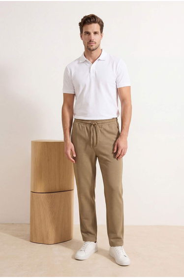 Mink Men's Trousers