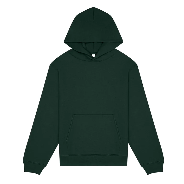 Bella + Canvas Unisex Adult Heavy Hoodie - Forest Green
