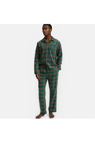 Cotton Flannel Pyjamas