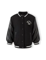 Unisex Baseball Jacket - 1