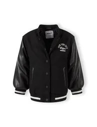 Unisex Baseball Jacket - 3