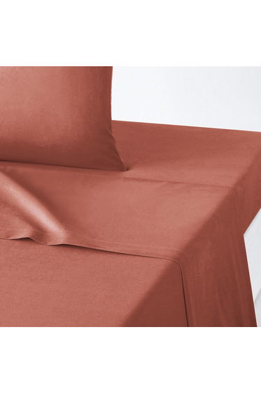 Scenario Organic Cotton Flat Sheet