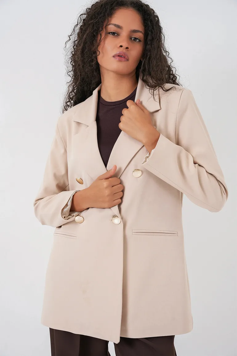 BDART Double Button Classic Blazer - 2
