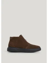 Colins Desert Lace-Up Suede Ankle Boots - 1