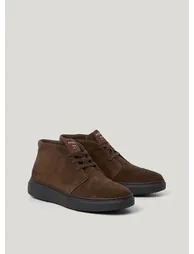 Colins Desert Lace-Up Suede Ankle Boots
