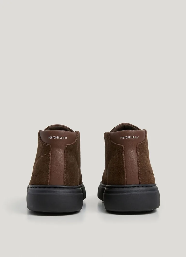 Colins Desert Lace-Up Suede Ankle Boots - 3