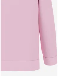 Girls Logo Sweatshirt in Pink - 3