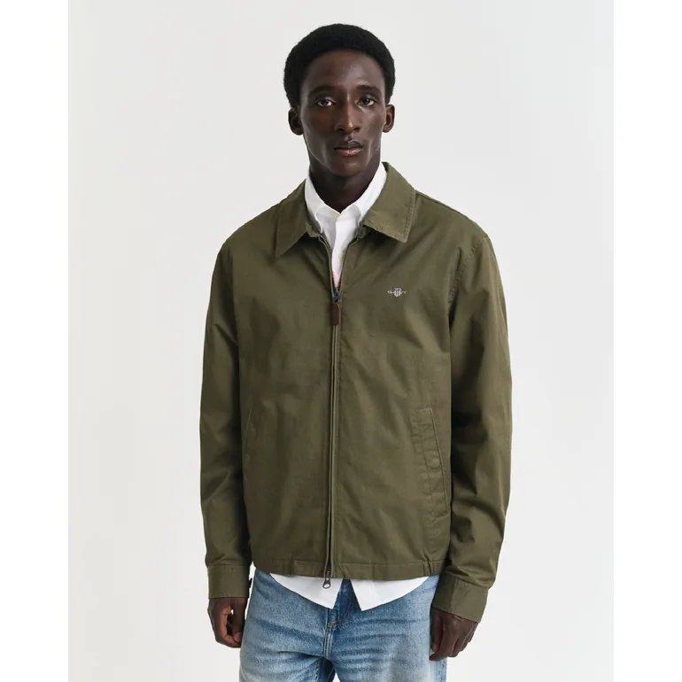 gant men's windcheater gant