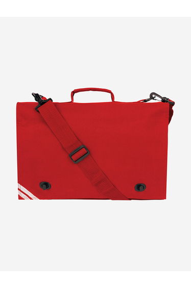 Zeco Kids School Document Case in Red (34cm)