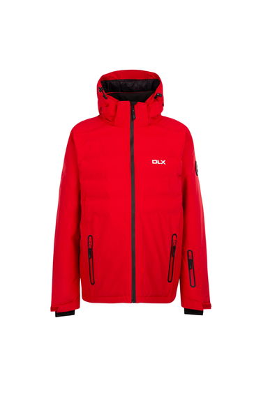 Trespass Mens Randolph Ski Jacket - Red