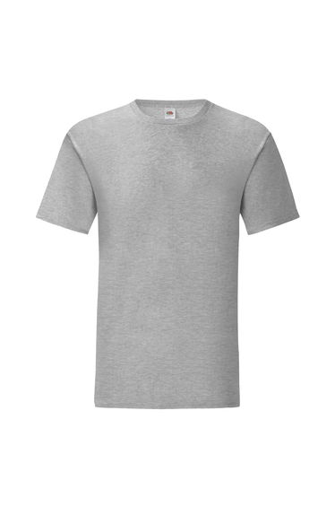 Fruit Of The Loom Mens Iconic 150 T-Shirt - Athletic Heather