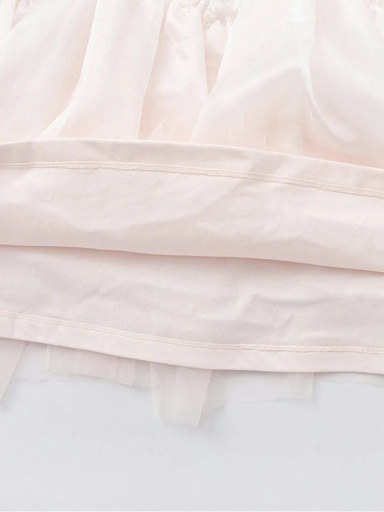 Girls' Elegant Dress - 5