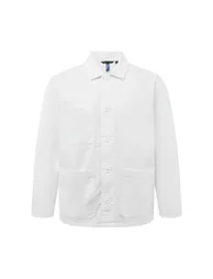 Premier Adult 2.0 Utility Jacket - White
