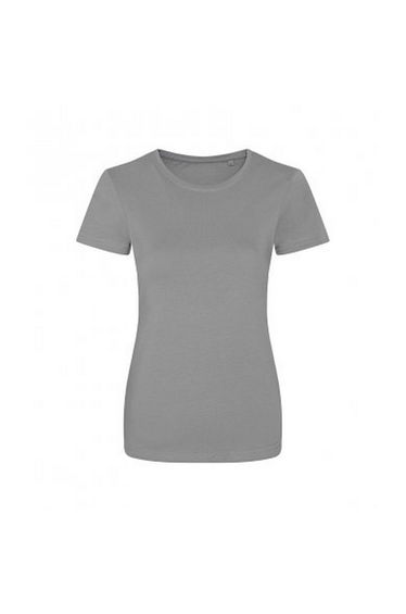 Ecologie Womens/Ladies Organic Cascades T-Shirt - Heather
