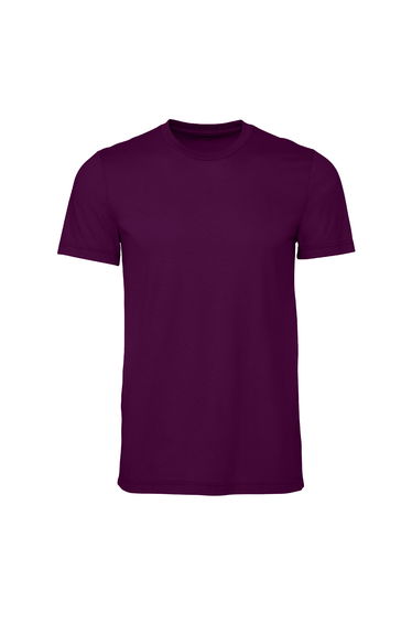 Gildan Mens Midweight Soft Touch T-Shirt - Maroon