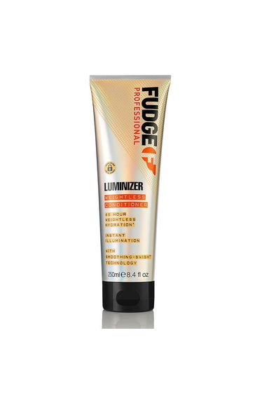 Fudge Luminizer Moisture-Boosting Weightless Shine-Enhancing Condition