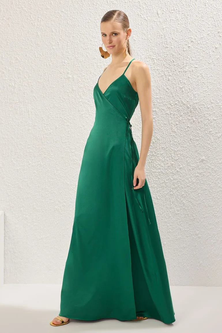 emerald green graduation dresses prom dress Emerald Green Strapless Prom Dress with Beaded Corset and Slit SS089 Viniodress Emerald Green Prom Dresses |