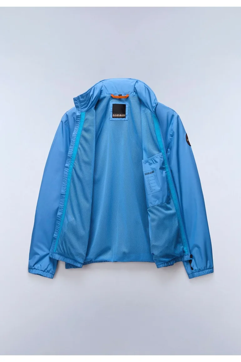 A-Cloudy 2.0 Jacket Blue Jasper - 3