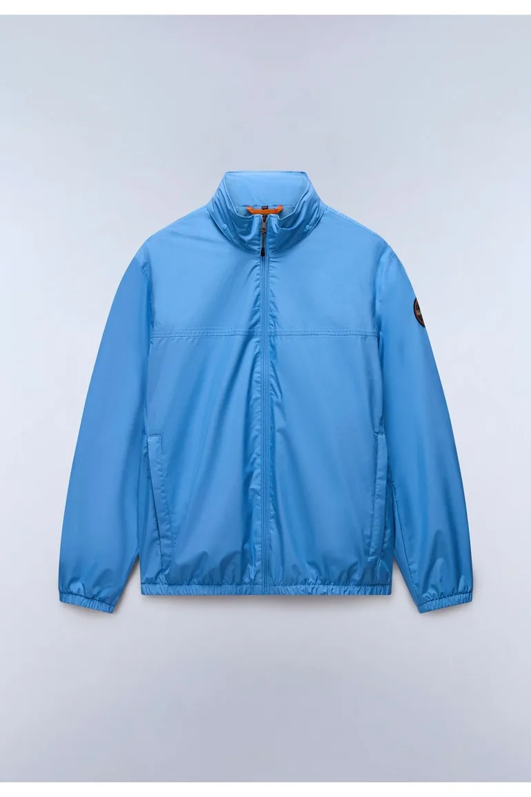 A-Cloudy 2.0 Jacket Blue Jasper - 1