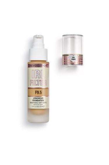 Revolution IRL Filter Longwear Foundation F9.5