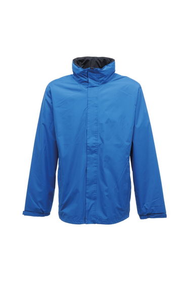 Regatta Professional Mens Standout Ardmore Jacket (Waterproof & Windproof) - Oxford Blue/Seal Grey