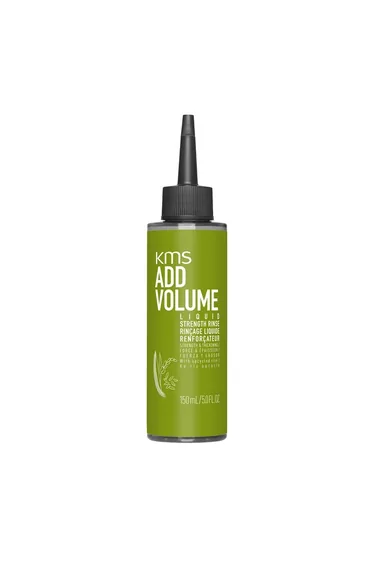 KMS Add Volume Liquid Strength Rinse 150ml