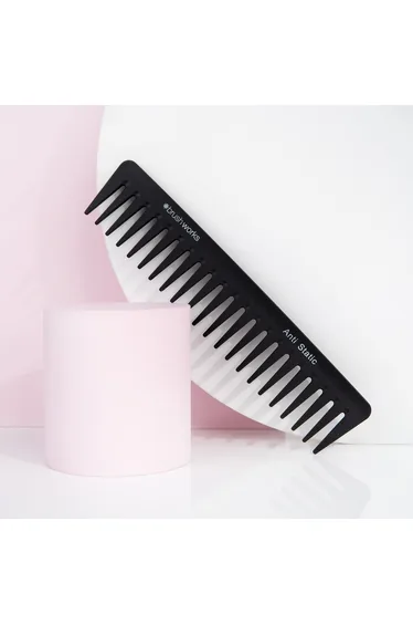 Brushworks Anti-Static Wide Tooth Comb