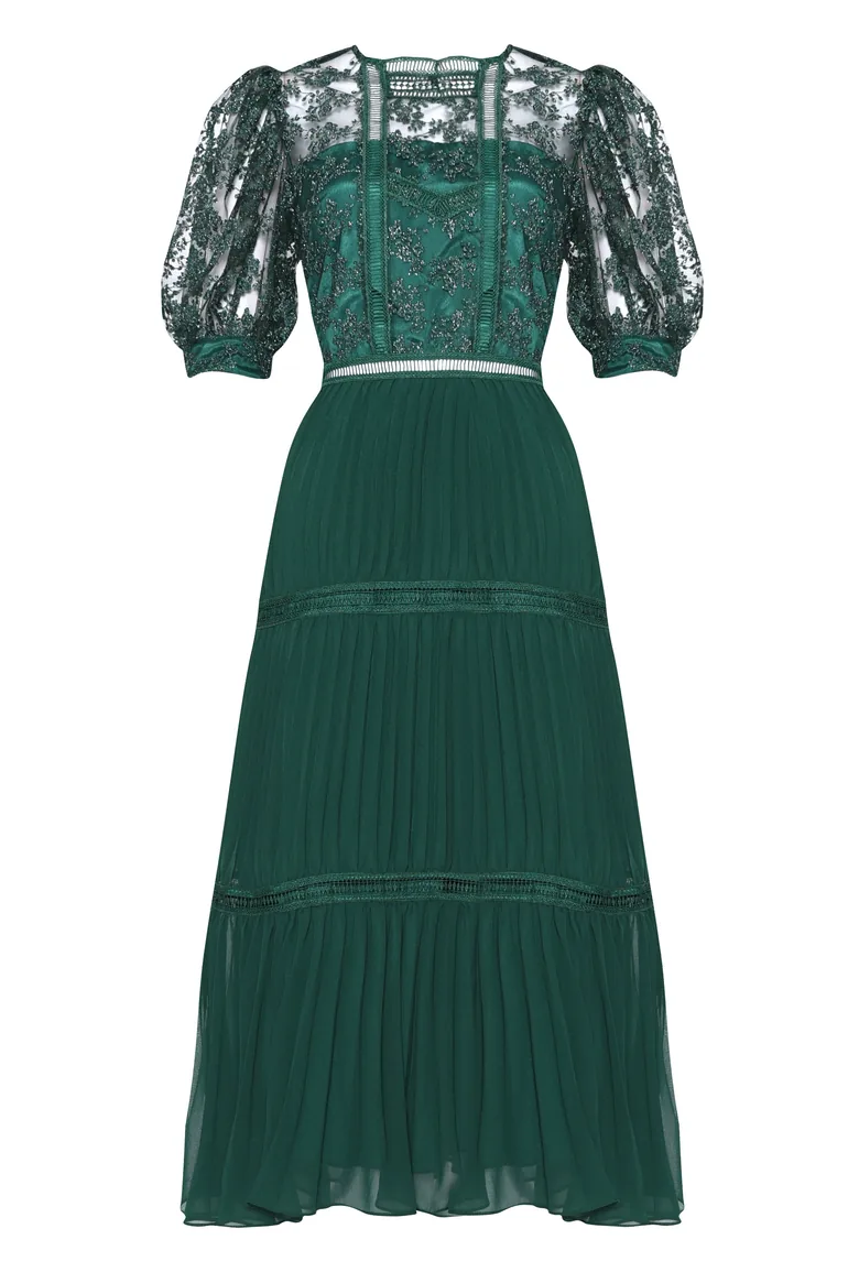 green metallic skater dress Green Metallic Skater Mini Dress | Womens | Small (Available in XXL) | 100% Polyester
