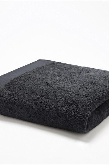Scenario Plain Terry Cotton Bath Towel