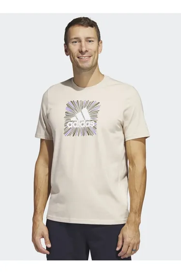 Sport Optimist Sun Logo Sportswear Graphic T-Shirt (Short Sleeve)