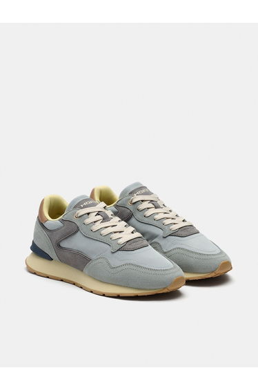 City Suede Trainers