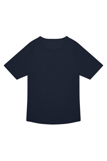 B&C Unisex Adult #Active T-Shirt - Navy